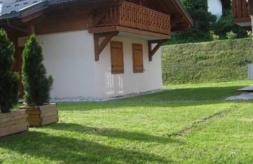 Les Houches Apartamento | Apartamento de 2 habitaciones con cabina para 6 personas en zona tranquila