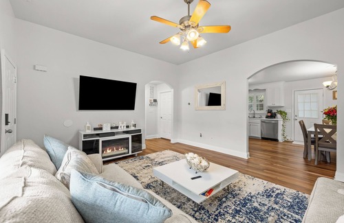 Bessemer City Casa | Charming 2B Home Close to Casino