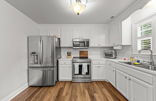 Bessemer City Casa | Charming 2B Home Close to Casino