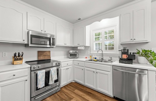 Bessemer City Casa | Charming 2B Home Close to Casino