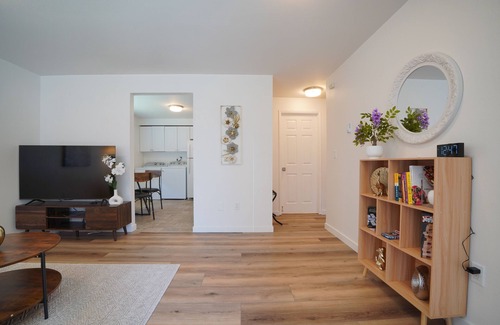 Everett Casa | Charming 2B1B 1 King 1Queen#Remodeled#Wifi#Parking