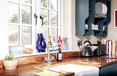 Sheriff Hutton Casa | Charming 2BD Cottage near York, Cozy Retreat for 3