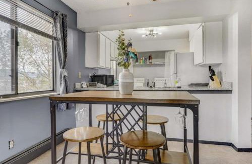 Northeast Colorado Springs Apartamento | Charming 2bd Near to Stores Restaurants & Hiking