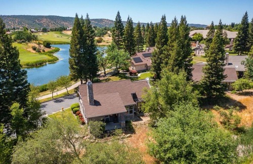 Saddle Creek Casa | Charming 2BR/2BA Golf Bungalow with AC, WiFi, Restaurant, Community Pool/Gym
