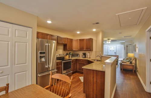 Smyrna Casa | 2 habitaciones 2 baños Casa adosada Capacidad 6 MASCOTAS BIENVENIDOS