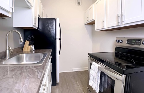 Grand Rapids Apartamento | Manopla | Heritage Hill | Classic 2 BR