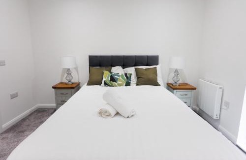Ormeau Apartamento | Charming 2BR apt in the Heart of Belfast City
