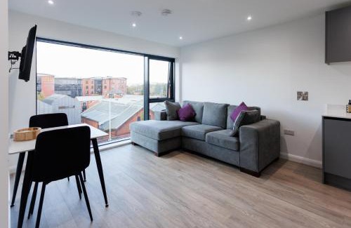 Ormeau Apartamento | Charming 2BR apt in the Heart of Belfast City