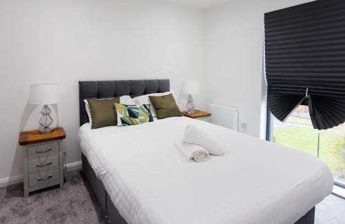 Ormeau Apartamento | Charming 2BR apt in the Heart of Belfast City