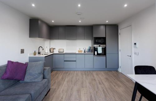 Ormeau Apartamento | Charming 2BR apt in the Heart of Belfast City