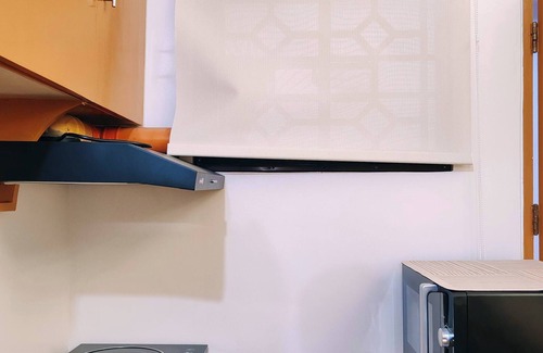 Cainta Condominio | Charming 2BR Condo in Cambridge With Wifi, Smart TV