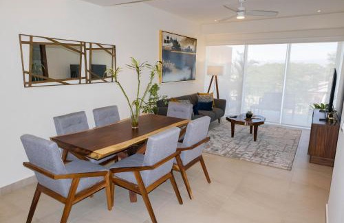 Nuevo Vallarta Apartamento | Charming 2BR Condo with Private Terrace in Nuevo Vallarta-Pool-Panoramic Views!