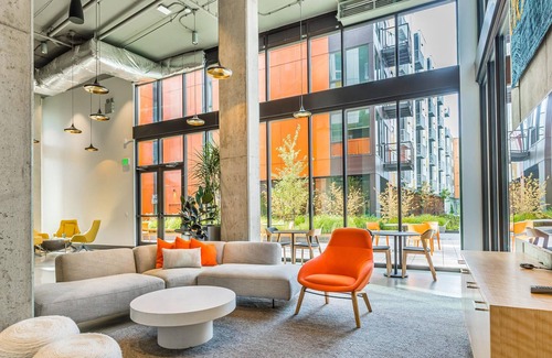 Wilburton Apartamento | Charming 2BR in Bellevue, Gym + Pet-Friendly