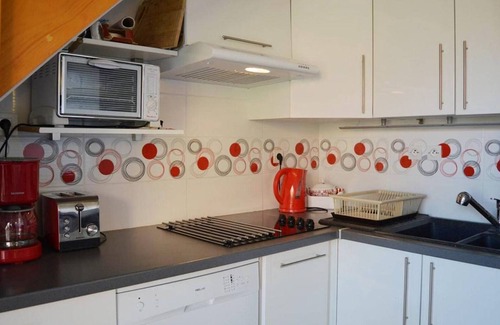 Narbonne-Plage Casa | Pabellón con Piscina, Terraza y Climatización, 700m de la Playa, 6 Plazas