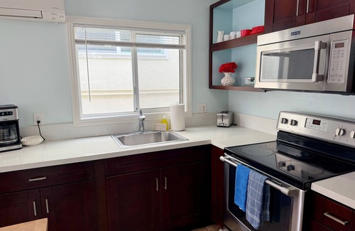 Point Loma Heights Apartamento | Charming 2BR Ocean Beach