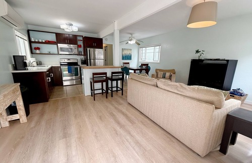Point Loma Heights Apartamento | Charming 2BR Ocean Beach