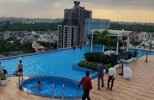 Shyam Nagar Apartamento | CHARMING 2STUDIO Aptmt FOR GROUP