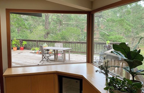 Rancho Rio Vista Casa | Charming 3-bedroom house in beautiful Carmel with spectacular outdoor spaces.