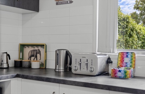 Little Mountain Casa | Charming 3-Bed Home On Sunshine Coast