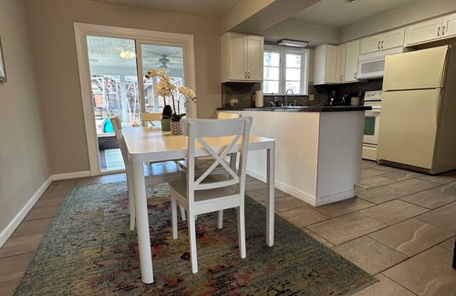 West Lafayette Casa | Charming 3-bedroom house in West Lafayette close to amenities- 4-min to Mackey