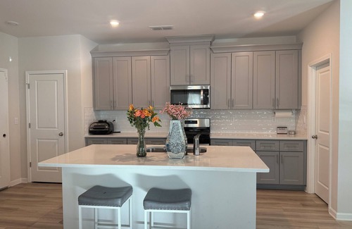 Lawrenceville Casa | Charming 3-bedroom townhome with loft, WiFi and AC in peaceful Lawrenceville