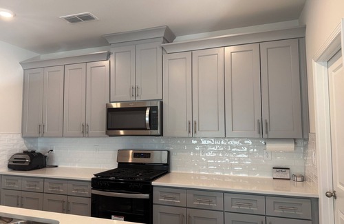 Lawrenceville Casa | Charming 3-bedroom townhome with loft, WiFi and AC in peaceful Lawrenceville