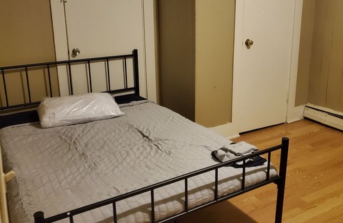 Waterville Apartamento | Charming 3-bedroom apartment with WiFi, AC in pleasant Waterville