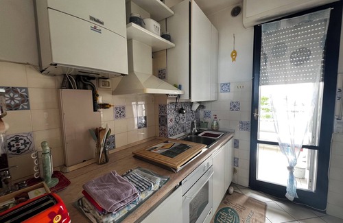 Fano Apartamento | Charming 3-bedroom apartment in lovely Fano with WiFi