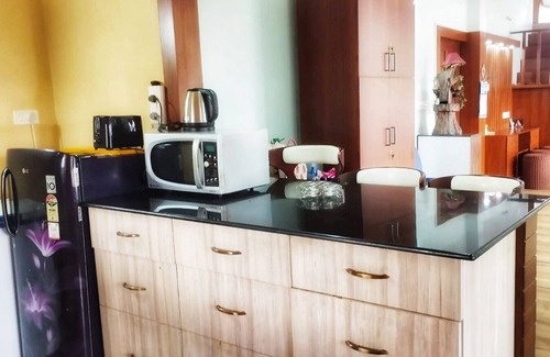 Fatrade Apartamento | Charming 3-bedroom apartment with AC in Goa, 500 mtrs from Zalor Beach, Goa