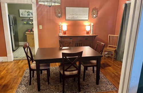 Fort Smith Casa | Charming 3-bedroom bungalow in delightful Fort Smith with WiFi, AC