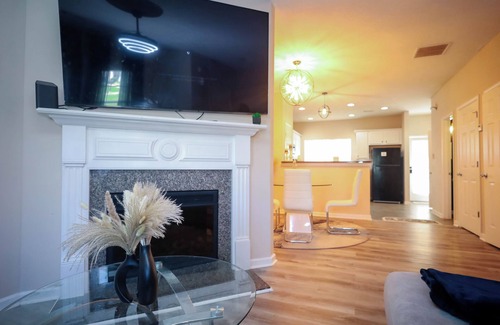 Union City Casa | Charming 3-bedroom building in Union City.10 minutes away from the airport