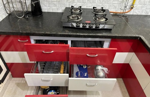 Indore Casa | Charming 3-bedroom bungalow with AC and WiFi in Indore