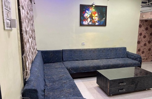 Indore Casa | Charming 3-bedroom bungalow with AC and WiFi in Indore