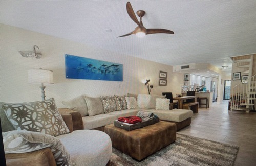 Plantation Key Condominio | Charming 3-bedroom condo with WiFi and AC in delightful Islamorada