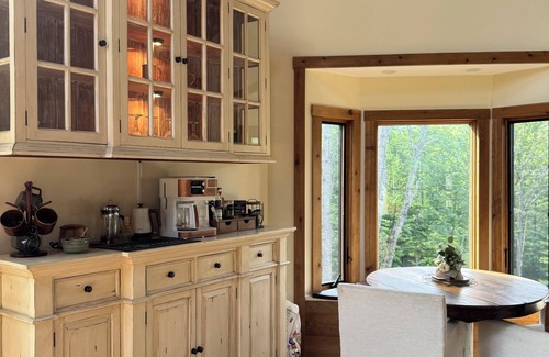 Murphy Chalet De Esquí | Charming 3 bedroom chalet with spa minutes from Lake Nottely