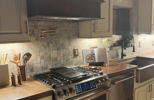 Murphy Chalet De Esquí | Charming 3 bedroom chalet with spa minutes from Lake Nottely