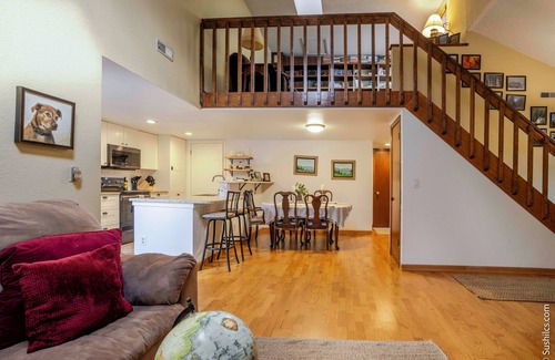 Gunbarrel Condominio | Charming 3-bedroom condo with AC in Boulder