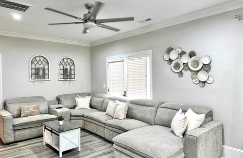Kannapolis Casa | Charming 3-bedroom house in welcoming Kannapolis