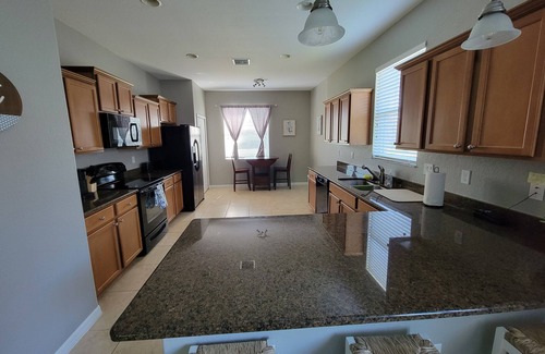 Braden River Casa | Charming 3-bedroom house with WiFi, fitness room in marvelous Bradenton