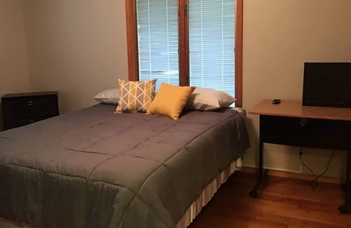 Champaign Casa | Charming 3-Bedroom Home Near U of I Campus
