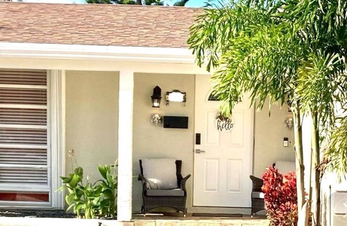 Homestead Casa | Charming 3-bedroom home with WiFi and AC in Homestead