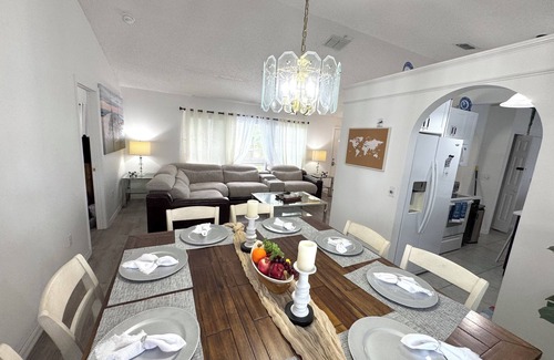 Lakeside Estates Casa | Charming 3-bedroom house with Lake view, in fantastic Kissimmee