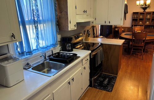 McCormick Casa | Charming 3-bedroom house for Masters in delightful McCormick, SC