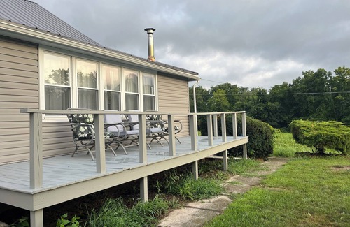 Mattawana Casa | Charming 3-bedroom house in McVeytown with AC and WiFi