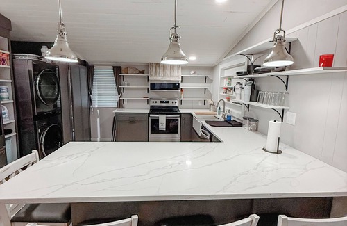 Summerton Casa | Charming 3-bedroom house on Taw Caw Creek