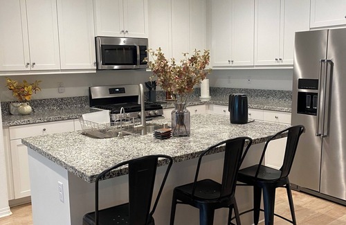 Beaumont Casa | Charming 3-bedroom house with WiFi, AC in marvelous Beaumont