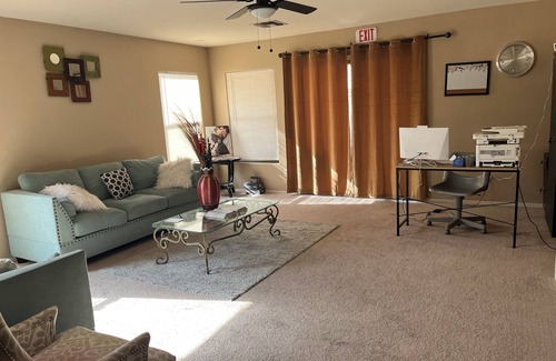 Maricopa Casa | Charming 3-bedroom house with WiFi and AC in Maricopa
