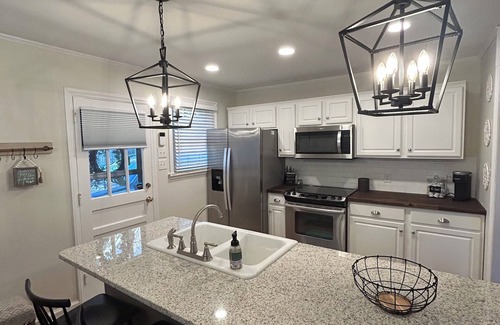 New Bern Casa | Charming 3-bedroom house in quaint New Bern