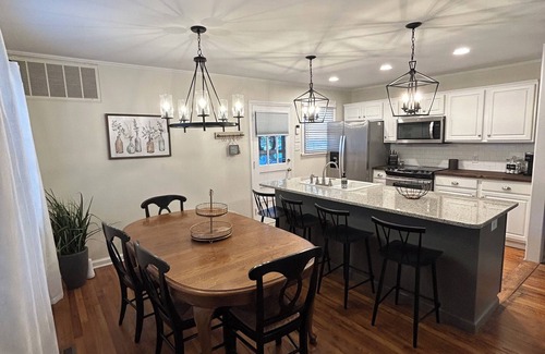 New Bern Casa | Charming 3-bedroom house in quaint New Bern