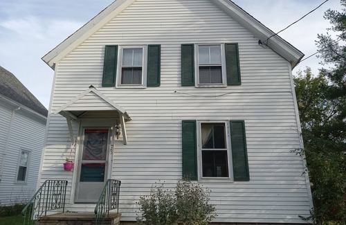 Rockland Casa | Charming 3-bedroom house in wonderful Rockland with WiFi